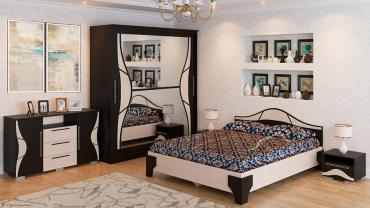 Кровать "Лагуна 5"