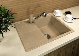 Мойка "Dr.Gans" Smart Оливия 620 