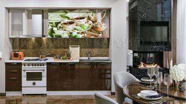 Кухня "Черный чай"