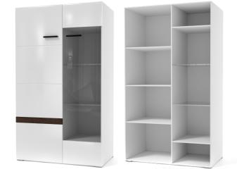 Шкаф-витрина "Соло"