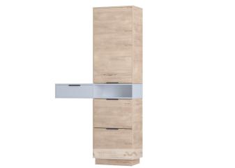 Шкаф комби ВЗ6 "Визит 3"