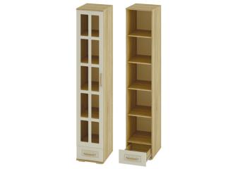 Пенал-витрина ПН 03 "Маркиза" Пенал-витрина ПН 03 "Маркиза"