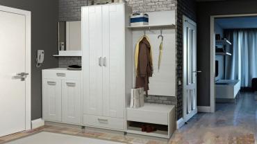 Тумба комбинированная "Квадро"