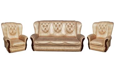 Комплект мягкой мебели "Триумф" Комплект мягкой мебели "Триумф"