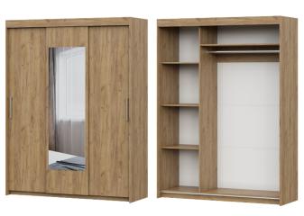 Шкаф-купе "Арис 1"