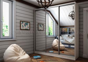 Шкаф-купе "Тринити 8"