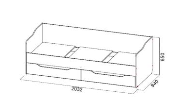 Диван-кровать "№ 1" Диван-кровать "№ 1"