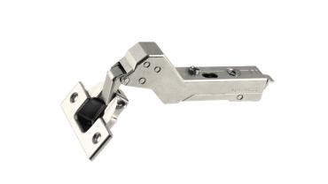 Петля (+45/110) накладная угловая