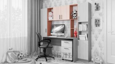 Надстройка для компьютерного стола "№ 7"