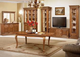 Шкаф-витрина 3Д "Витовт 5" Шкаф-витрина 3Д "Витовт 5"