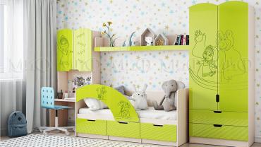 Полка "Юниор 3"