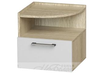 Тумба прикроватная "Белладжио" Тумба прикроватная "Белладжио"