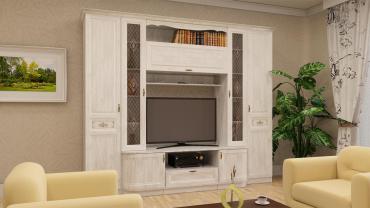 Шкаф одностворчатый "Виктория" глория