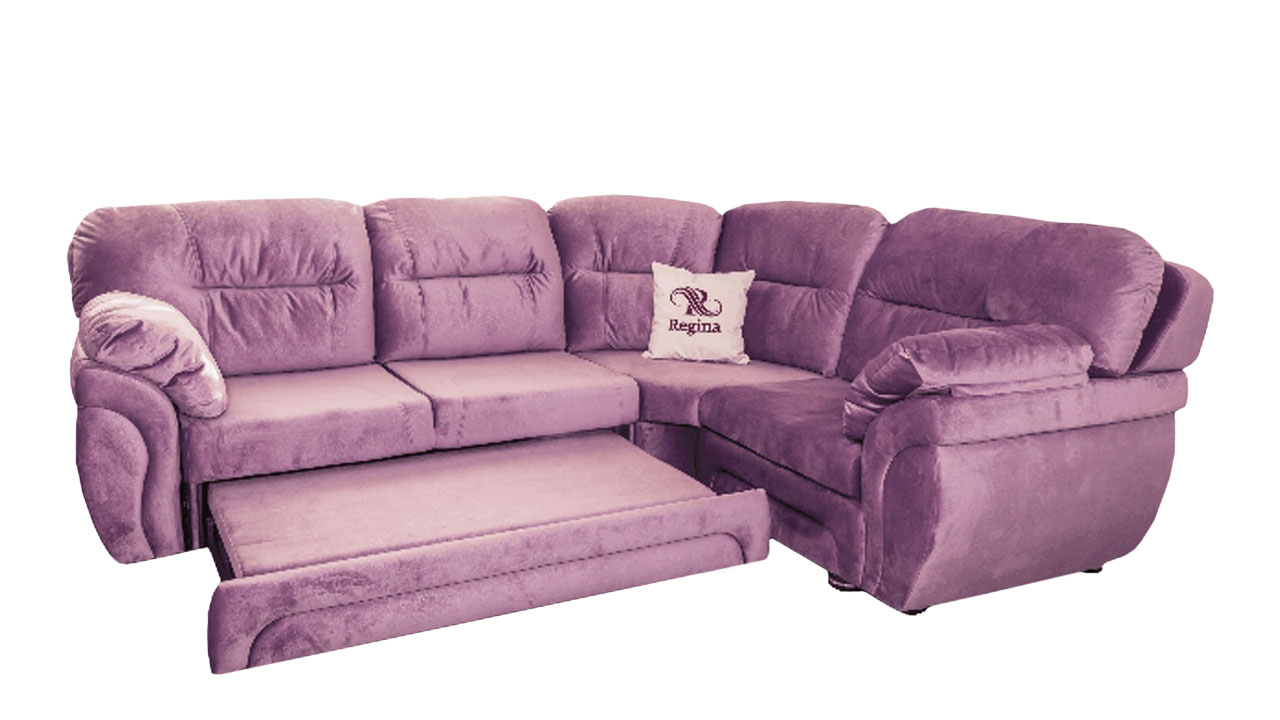 Угловой диван "Регина 18.5 Эдем 5" от магазина мебели MegaHod.ru