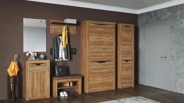 Тумба открытая "Соренто град"