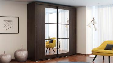 Шкаф-купе "Крафт 3"