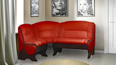 Диван кухонный угловой "ДКУ 1/2"