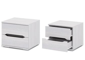 Тумба прикроватная ТБ 011 "Валенсия" Стендмебель Тумба прикроватная ТБ 011 "Валенсия" Стендмебель