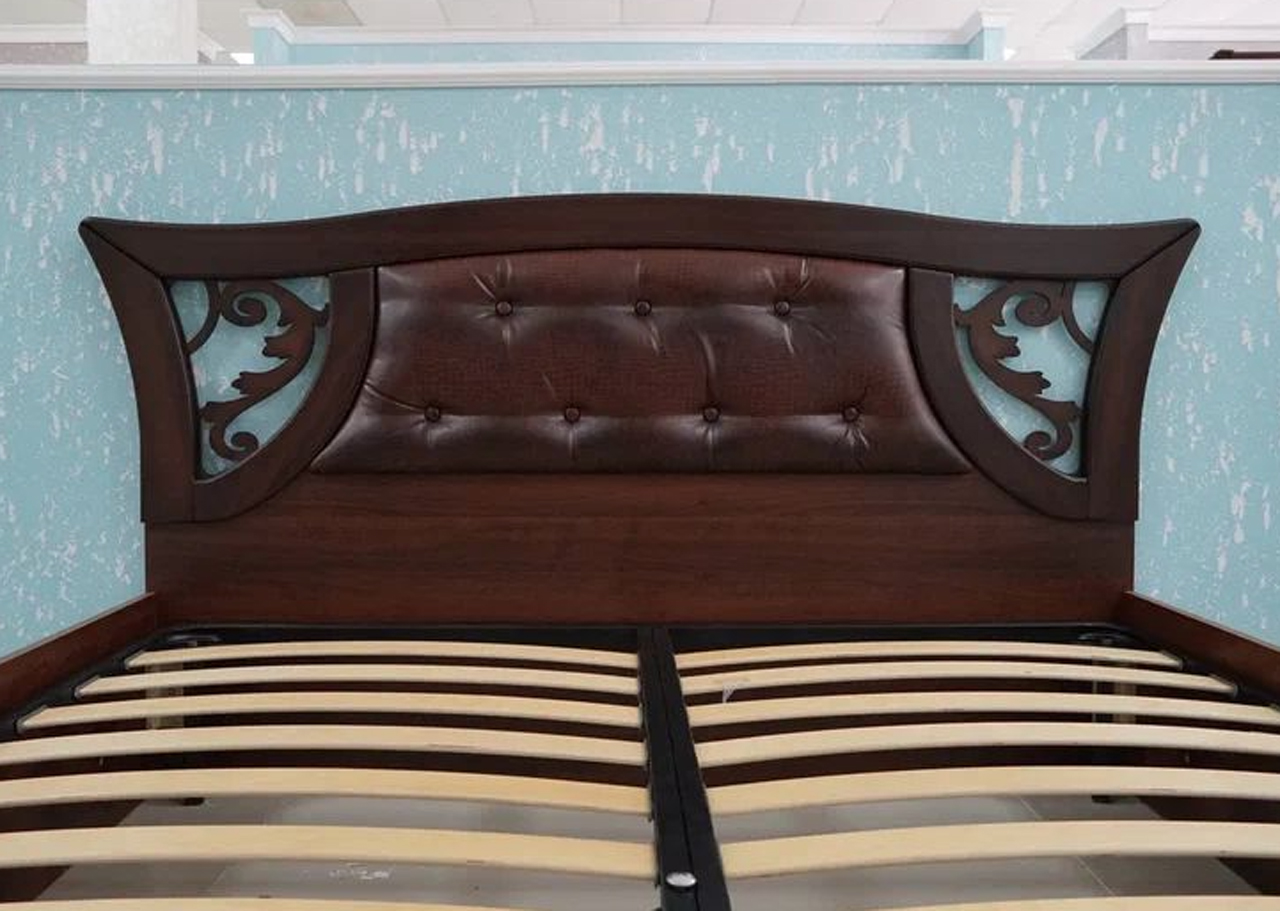 Кровать без ламелей "Версаль" глория от магазина мебели МегаХод.РФ
