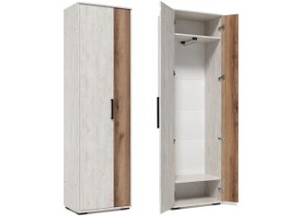 Шкаф 2-х створчатый "Сканди"