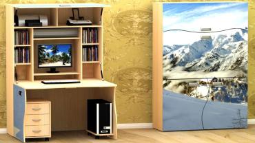 Стол компьютерный "СК 50"