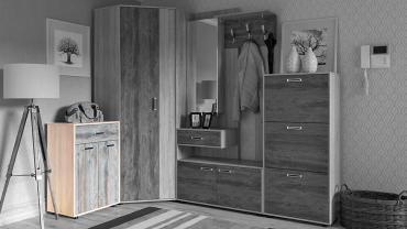 Тумба с ящиком "Визит 1"