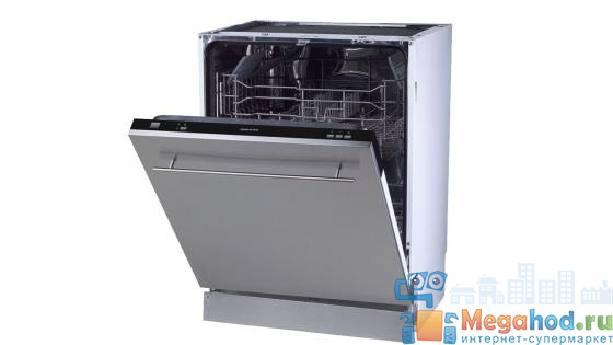 Посудомоечная машина "ZIGMUND & SHTAIN" DW 139.6005 X от интернет-магазина Megahod.ru